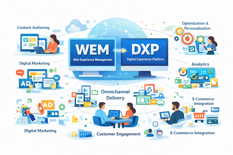 網站體驗管理 WEM 介紹