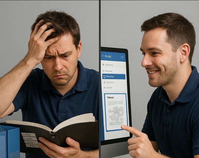 數位資產管理(DAM)，內容混亂導致修復速度減慢