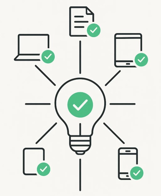 數位資產管理 (DAM)，核心組件
