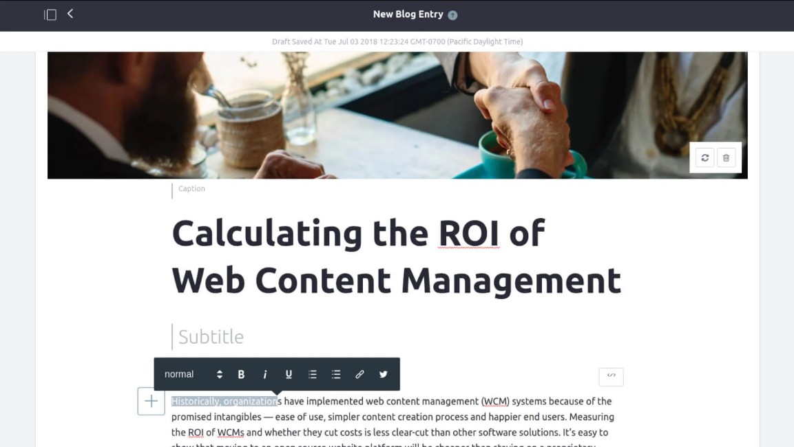 內容管理系統 (CMS)、入口網站和數位體驗平台 (DXP) 有什麼區別？