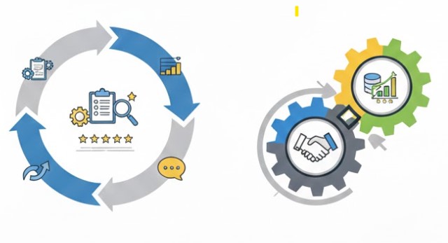 從採購到戰略夥伴：建構高效供應商評鑑體系的三大關鍵