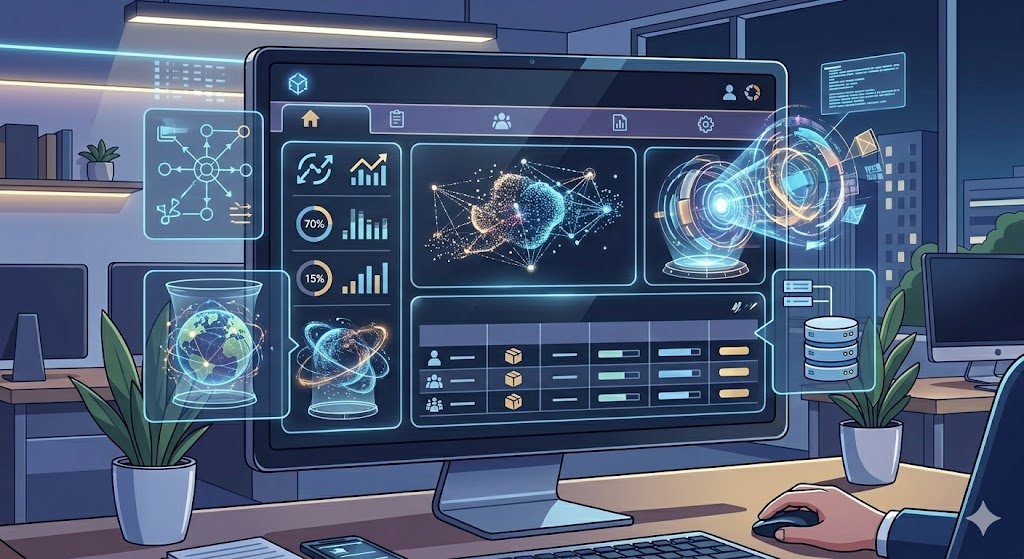 供應商交期管理系統需要的重點功能