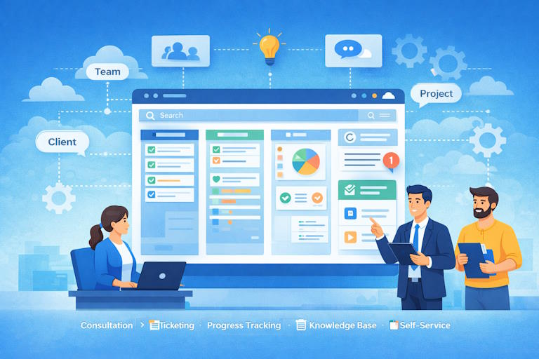 合作夥伴平台,Partner Portal系統建置