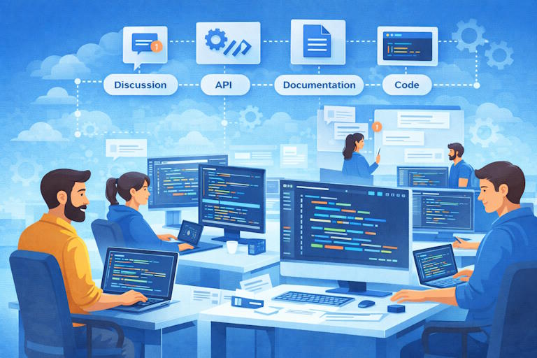 開發者平台,Developer Portal建置服務