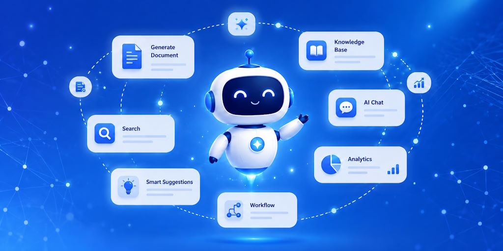EIP AI 智慧應用與 RAG 企業知識助理